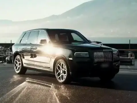 Véhicules avec chauffeur
